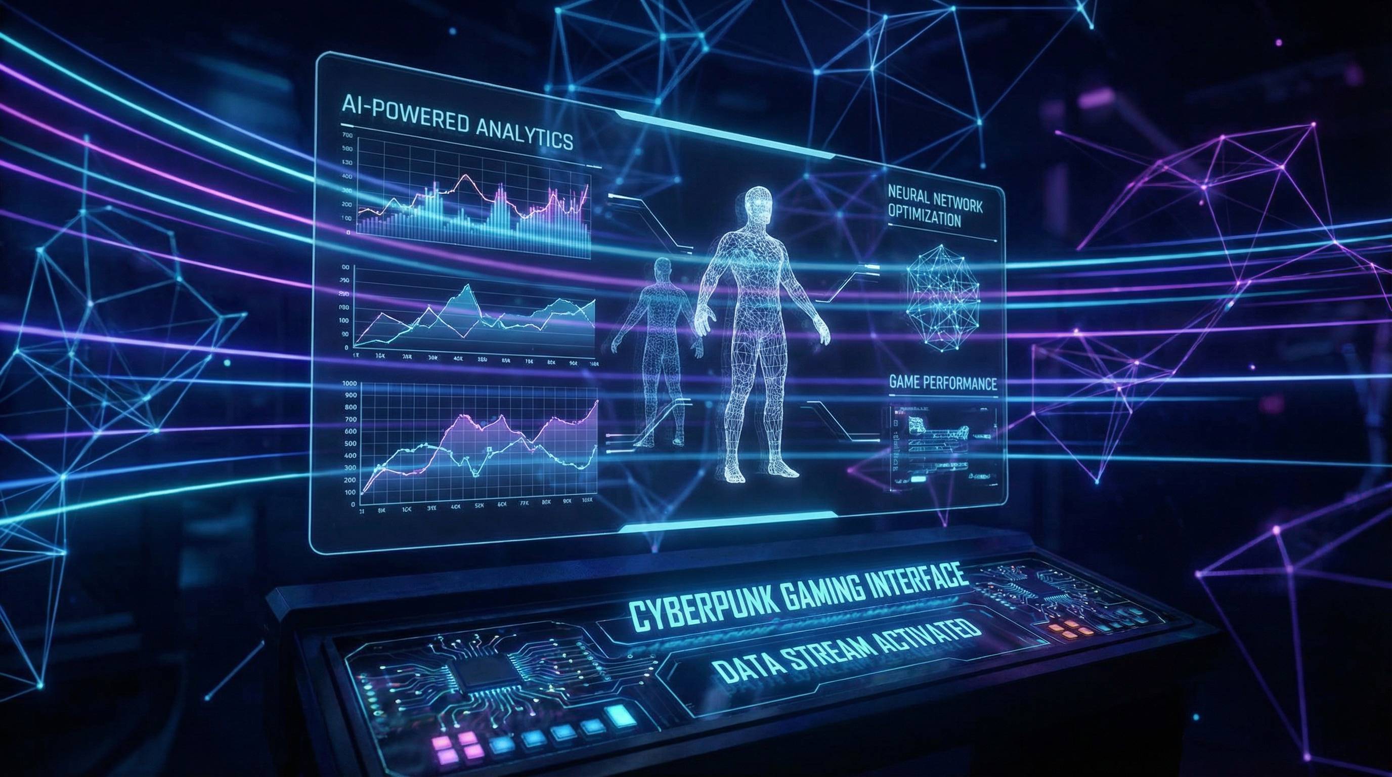 福利导航 AI游戏视频