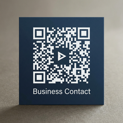 福利导航商务合作二维码