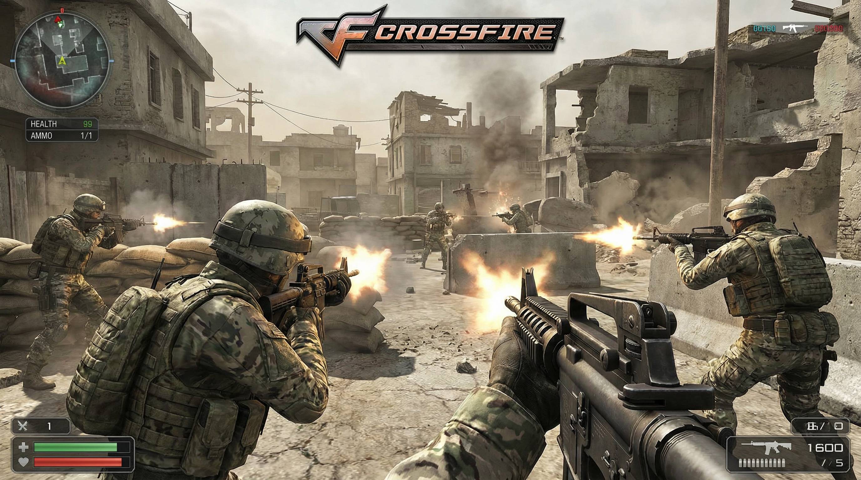 福利导航穿越火线视频